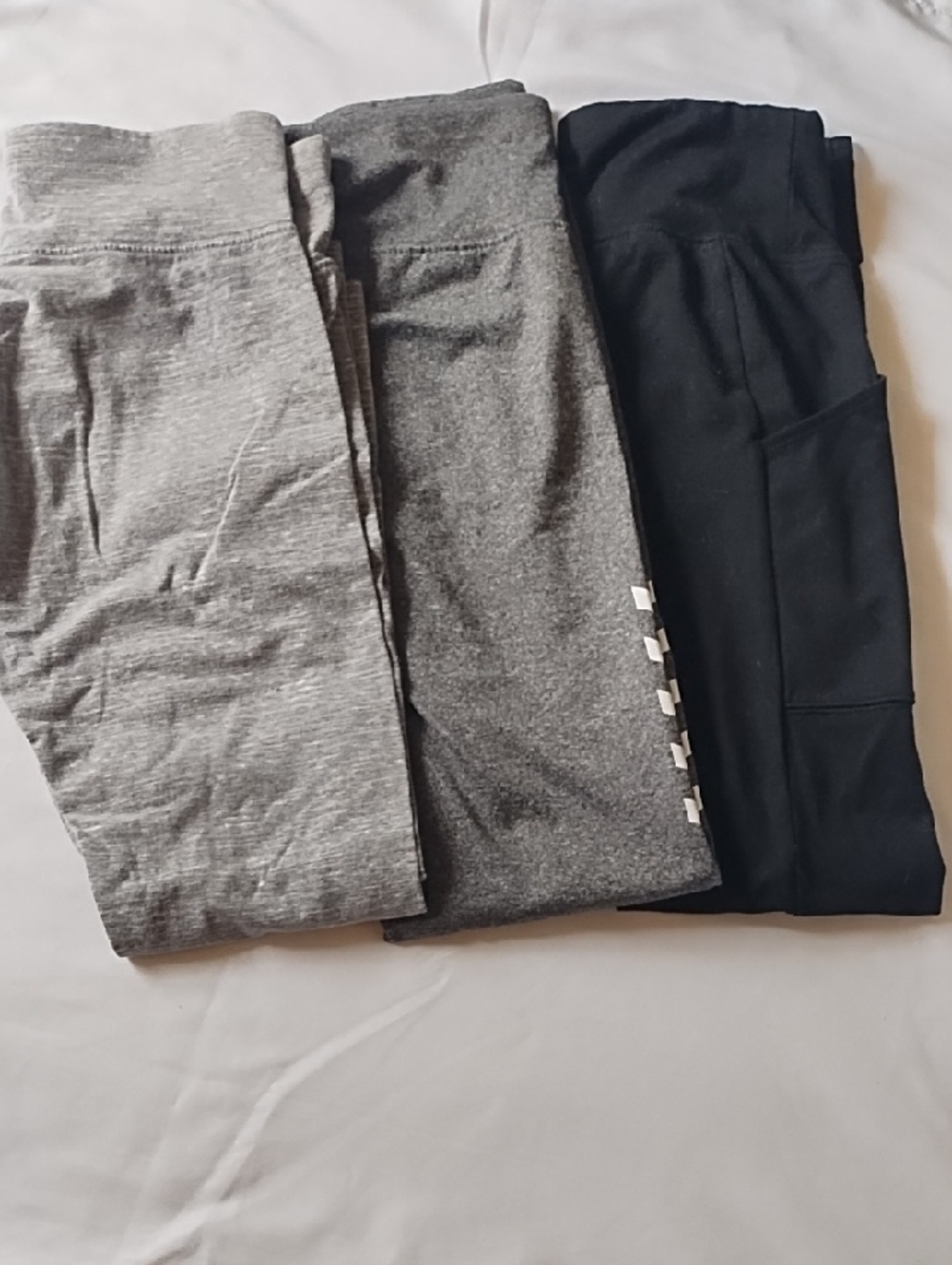 3Pr Girls Justice Leggings